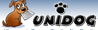 Logo UNIDOG.de