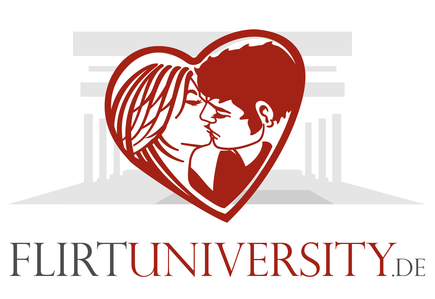 Logo Flirtuniversity