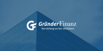 Logo GründerFinanz