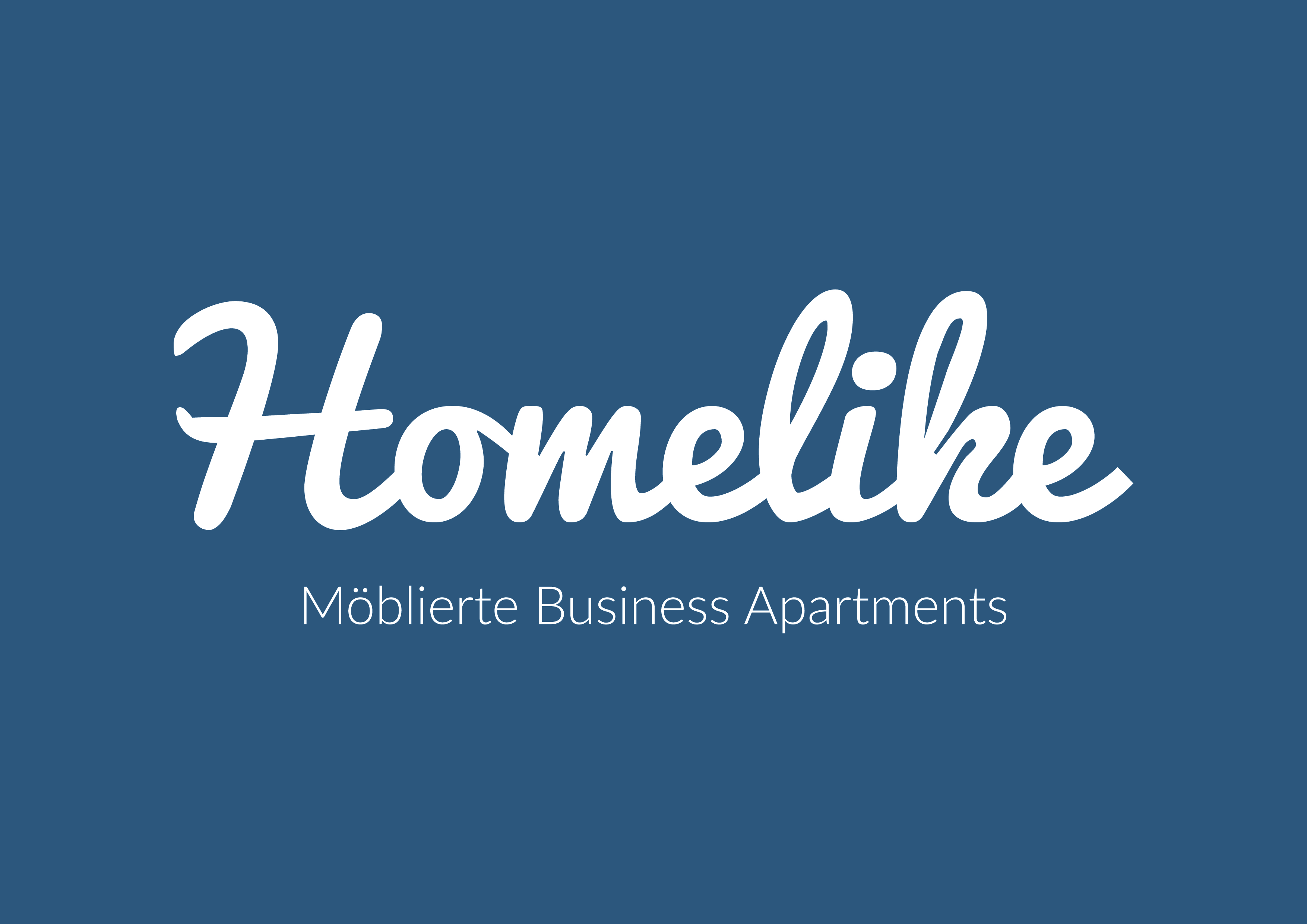 Logo Homelike
