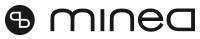 Logo mineD